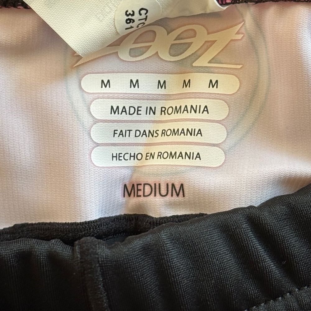 ZOOT SPORTS WOMENS TRIATHLON KIT DESIGN FOR BREAT CANCER RESEARCH FOUNDATION MED - Picture 12 of 15